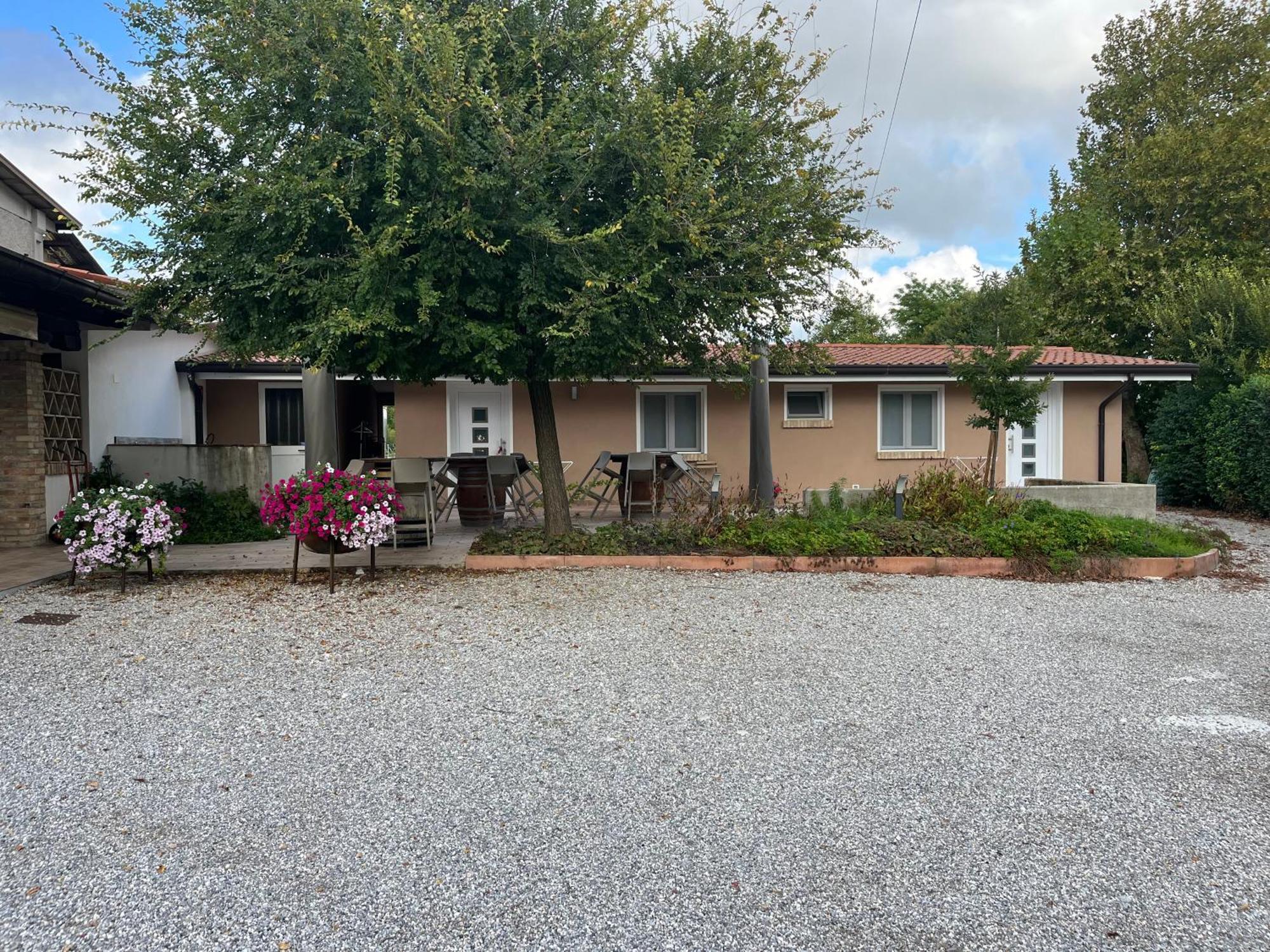 Agriturismo Pelos Ruda Exterior foto